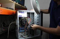 Установка антивирусной защиты Псков